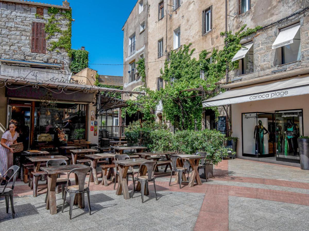 פורטו-וישיו Studio Le Palazzu-11 By Interhome מראה חיצוני תמונה